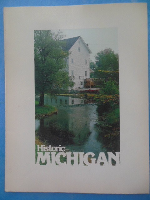 Image for Historic Michigan Historic Michigan