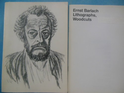 Ernst Barlach Lithographs, Woodcuts (1989)