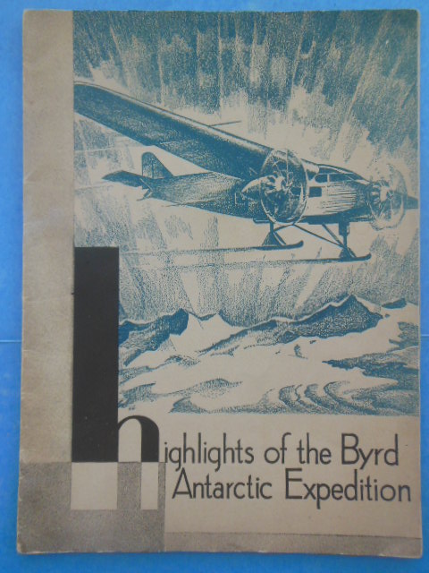 Highlights of the Byrd Arctic Expedition
