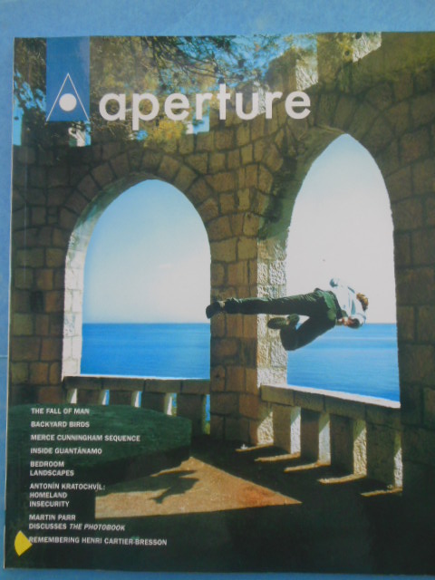 Aperture Magazine #179 Summer 2005