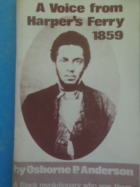 A voice From Harper's Ferry 1859: The Unfinished Revolution (1974)