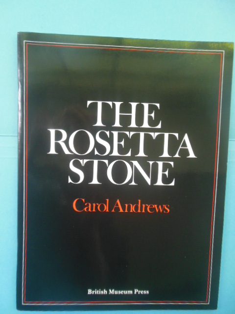 The Rosetta Stone