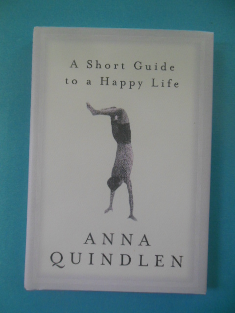 A Short Guide to a Happy Life (2000)