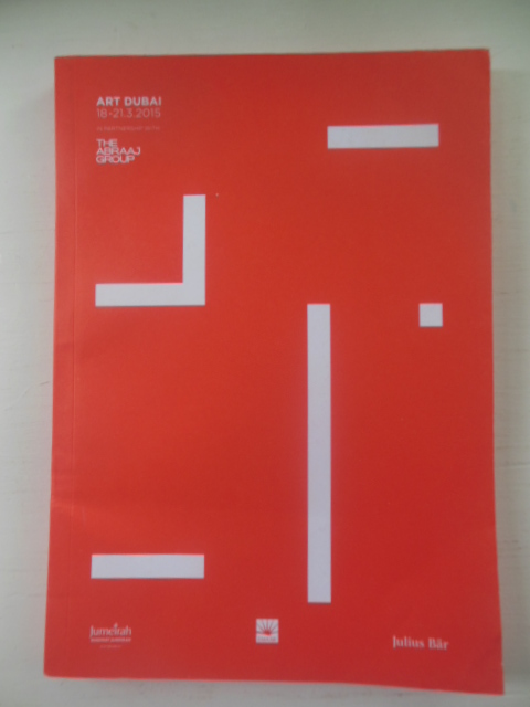Art Dubai March 18-21, 2015
