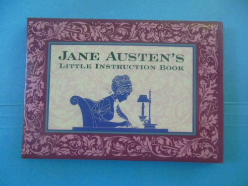 Jane Austen's Little Instruction Book