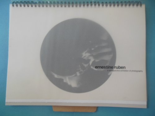 Ernestine Ruben: a retrospective exhibition of photography (1992)