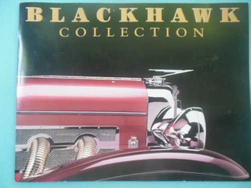 Blackhawk Collection Presents Hershey '97 Exposition Sale Catalog (1997)