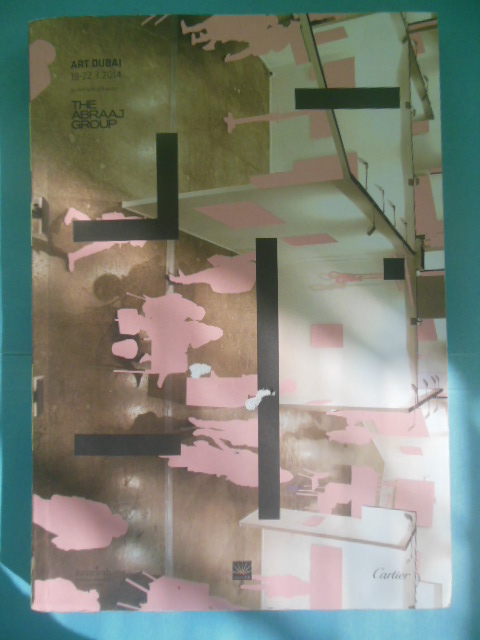 Art Dubai March 19-22, 2014
