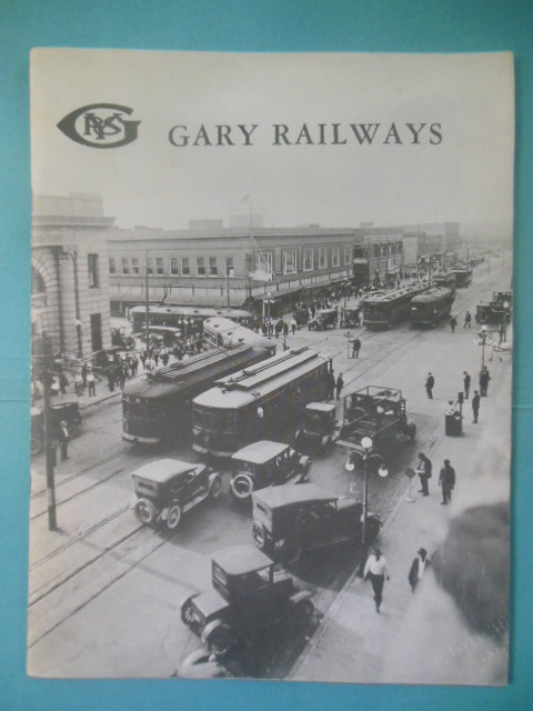 Gary Railways (1975)