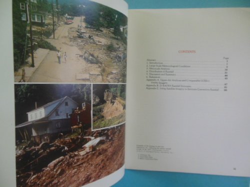 Meteorological Analysis of the Johnstown, Pennsylvania Flash Flood 19-20 July 1977 (In original envelope)