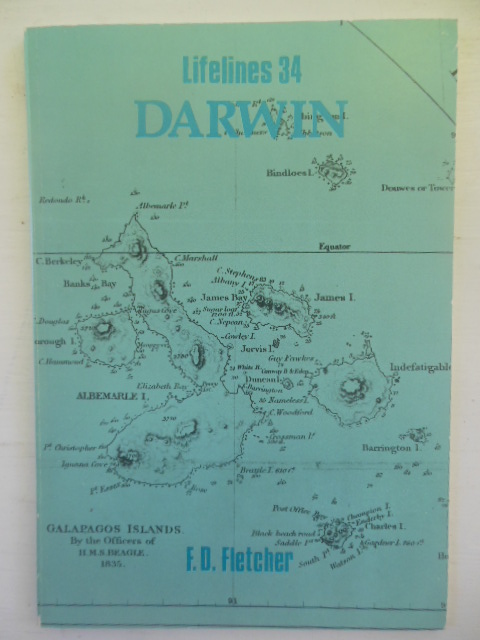 Lifelines 34: An Illustrated Life of charles Darwin 1809-1882 (1975)
