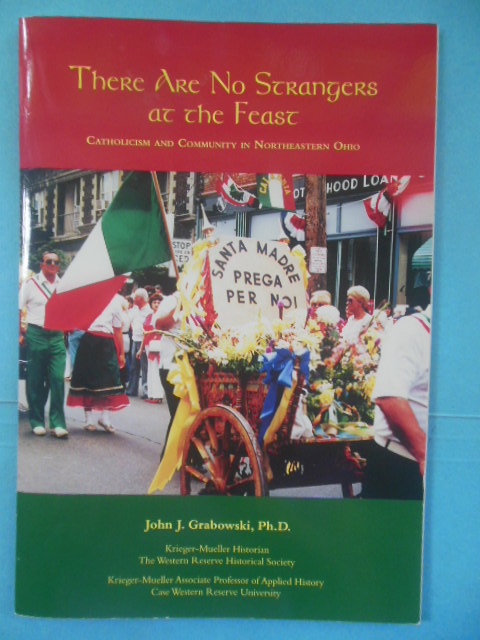 There Are No Strangers At the Feast -- SIGNED by author, 2008