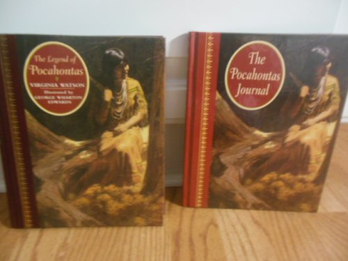 The Legend of Pocahontas; The Pocahontas Journal (2 Volume set)