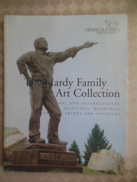 The Hardy Family Art Collection: National Paintings, Drawings, Sculpture, Prints and Antiques (Volume III, 2000)