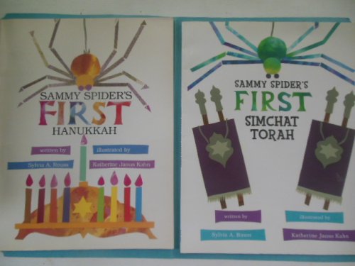 Sammy Spider's First Hanukkah; Sammy Spider's Simchat Torah 1993 and 2010
