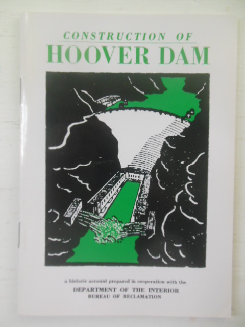 Construction of Hoover Dam