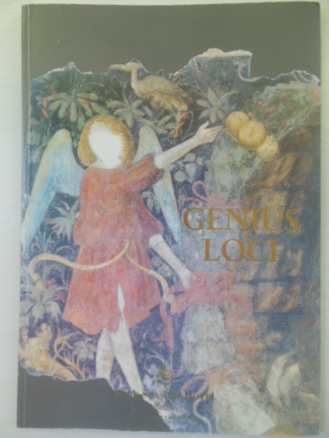Genius Loci The Four Seasons Hotel Milan, Italy