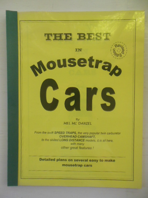 The Best in Mousetrap Cars
