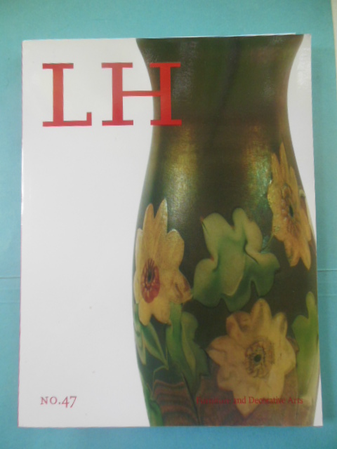 LH Auction Catalog No. 47: Furniture and Decorative Arts 2007