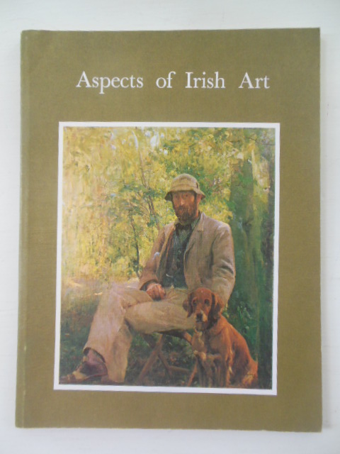 Aspects of Irish Art 1974. Catalog at American Exhibitions