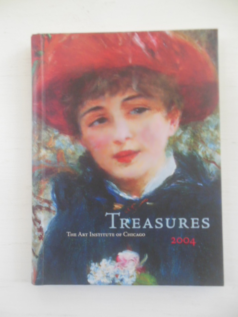 Treasures: The Art Institue of Chicago 2004 Desk Calendar