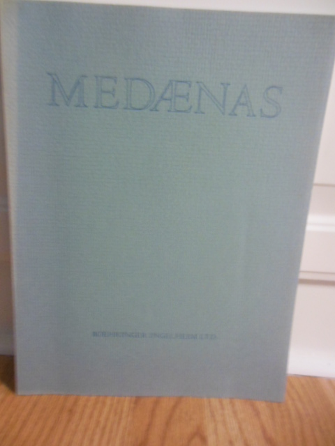 Medaenas Monograph Monet's Water Lilies [ PLUS TWO OTHER ISSUES ]