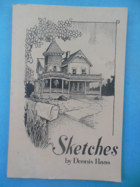 Sketches by Dennis Haas