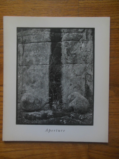 Aperture Magazine 16 : 3; Fall 1972