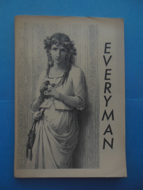Everyman Summer 1974 Charles Bukowski, Harold Witt, Kirby Congdon Et al