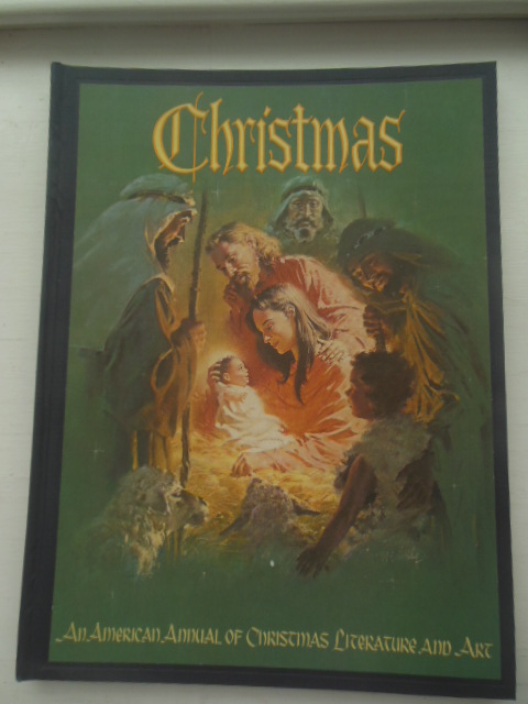 Christmas: An American Annual of Christmas Literature and Art, 1976