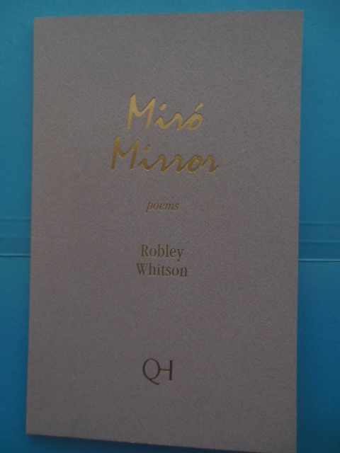 Miro Mirror poems