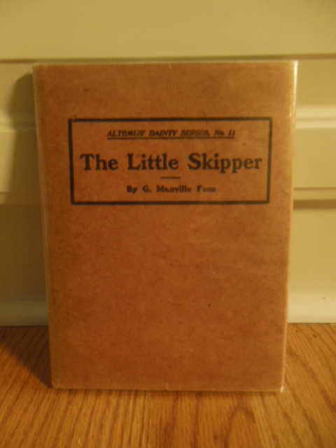The Little Skipper 1906