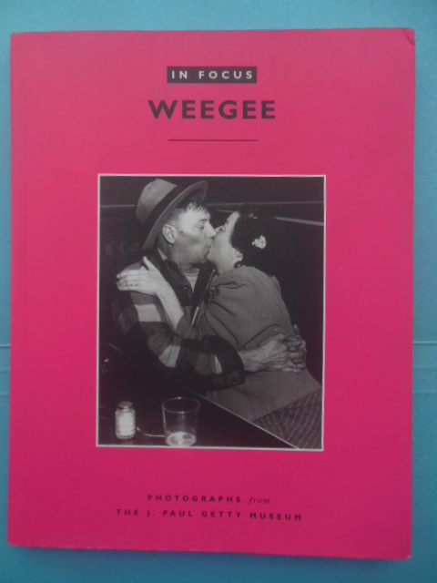 In Focus WeeGee; Photographs From the J. Paul Getty Museum