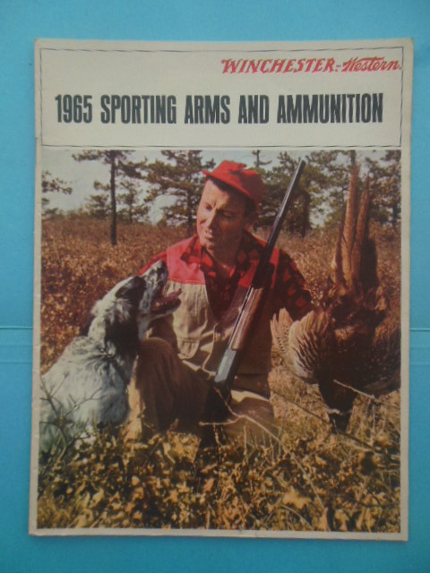 Winchester-Western 1965 Sporting Arms and Ammunition