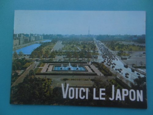 Voici Le Japon