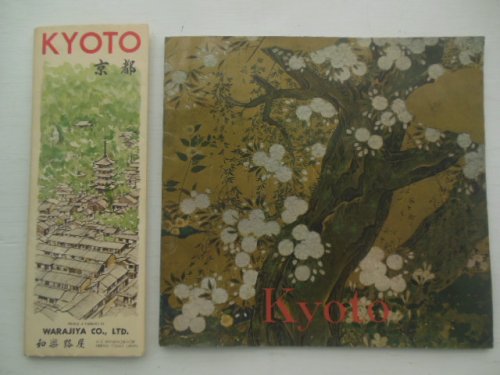 Kyoto Map and Brochure and Kyoto Booklet via Government