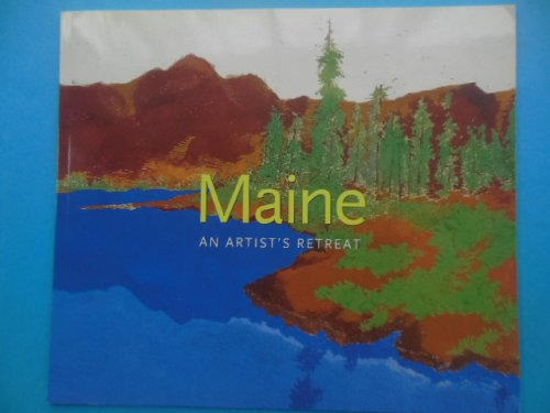 Maine an Artist's Retreat 2011