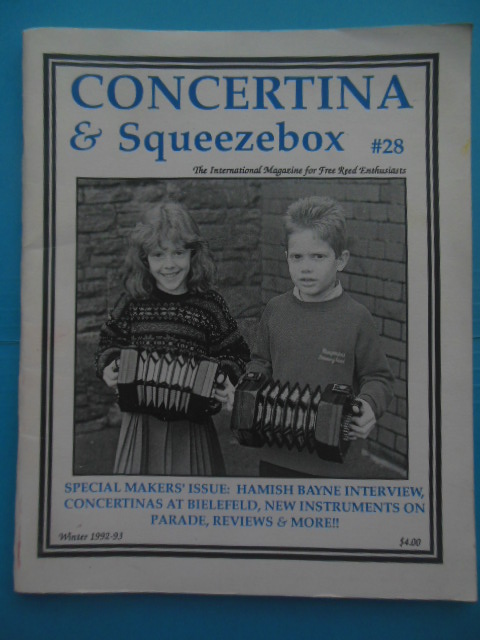 Concertina and Squeezebox #28