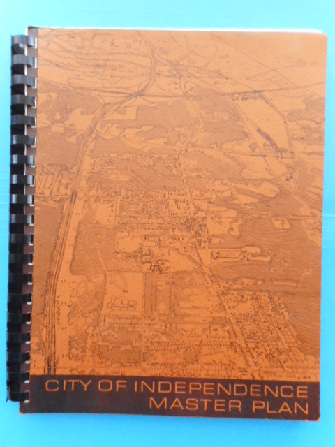 City of Independence Master Plan 1968