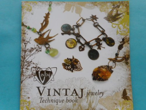 Vintaj Jewelry Technique Book