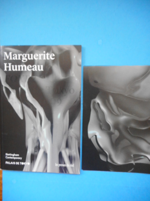 Marguerite Humeau FOXP2