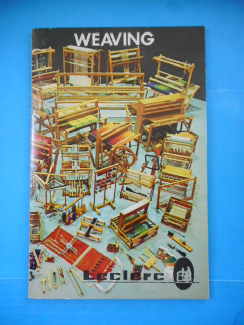 Leclerc Looms Catalogue No. 177 (weaving)