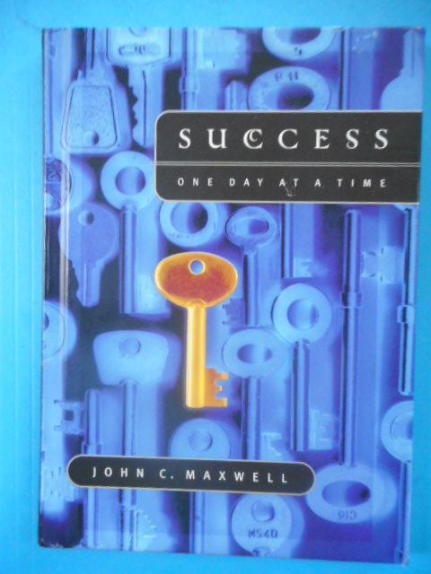 SUCCESS One Day At A Time
