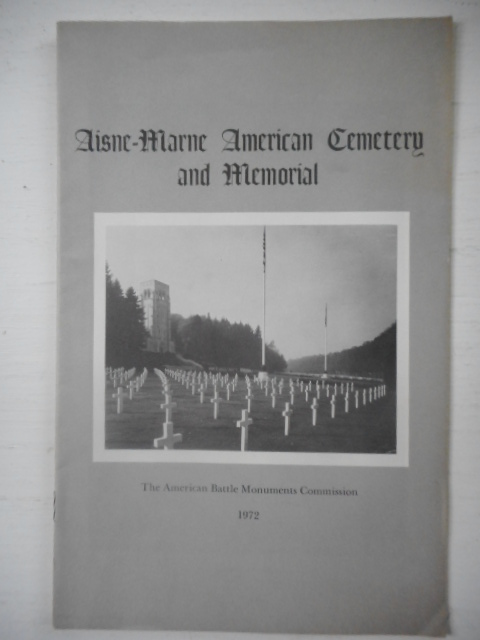Aisne-Marne American Cemetery and Memorial 1972