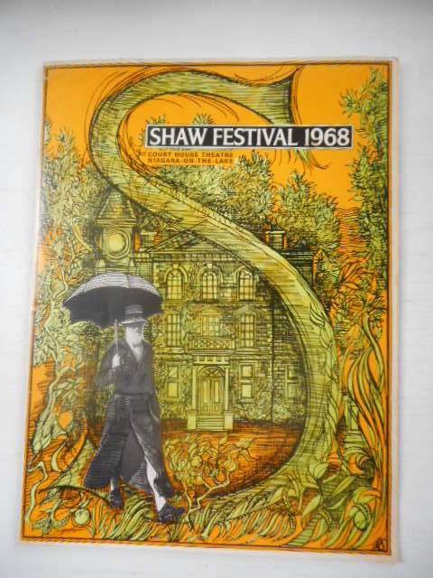 Shaw Festival 1968