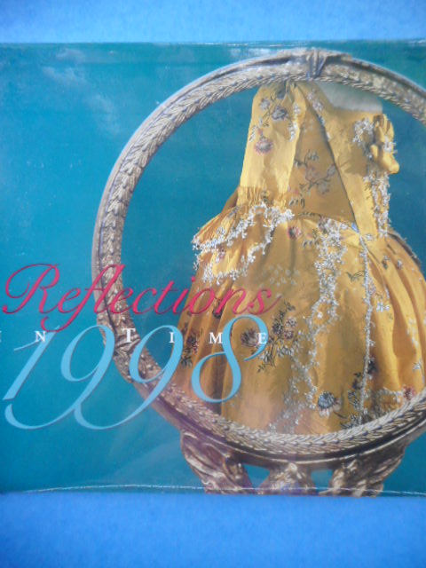 Reflections In Time . A Costume Calendar for 1998