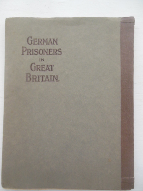 German Prisoners in Great Britain