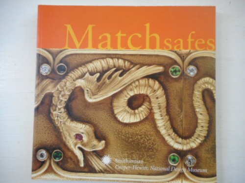 Matchsafes: Cooper-Hewitt, National Design Museum; Smithsonian Institution)
