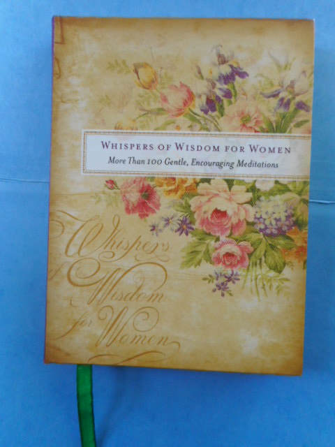Whispers of Wisdom for Women