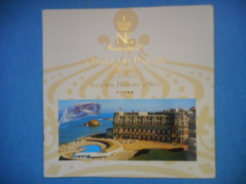 Hotel Du Palais Imperial Resort and Spa